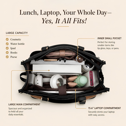 UnifyCarry® Insulated Work Tote