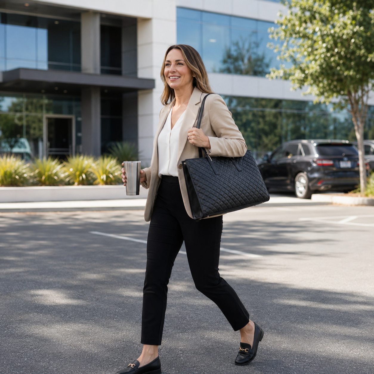 UnifyCarry® Insulated Work Tote