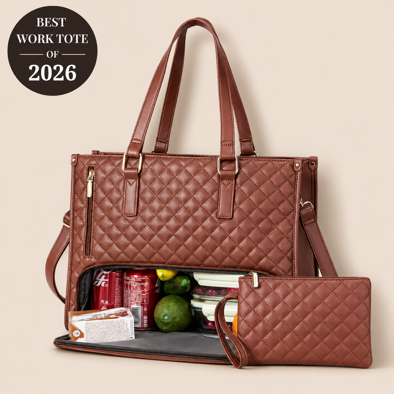 UnifyCarry® Insulated Work Tote
