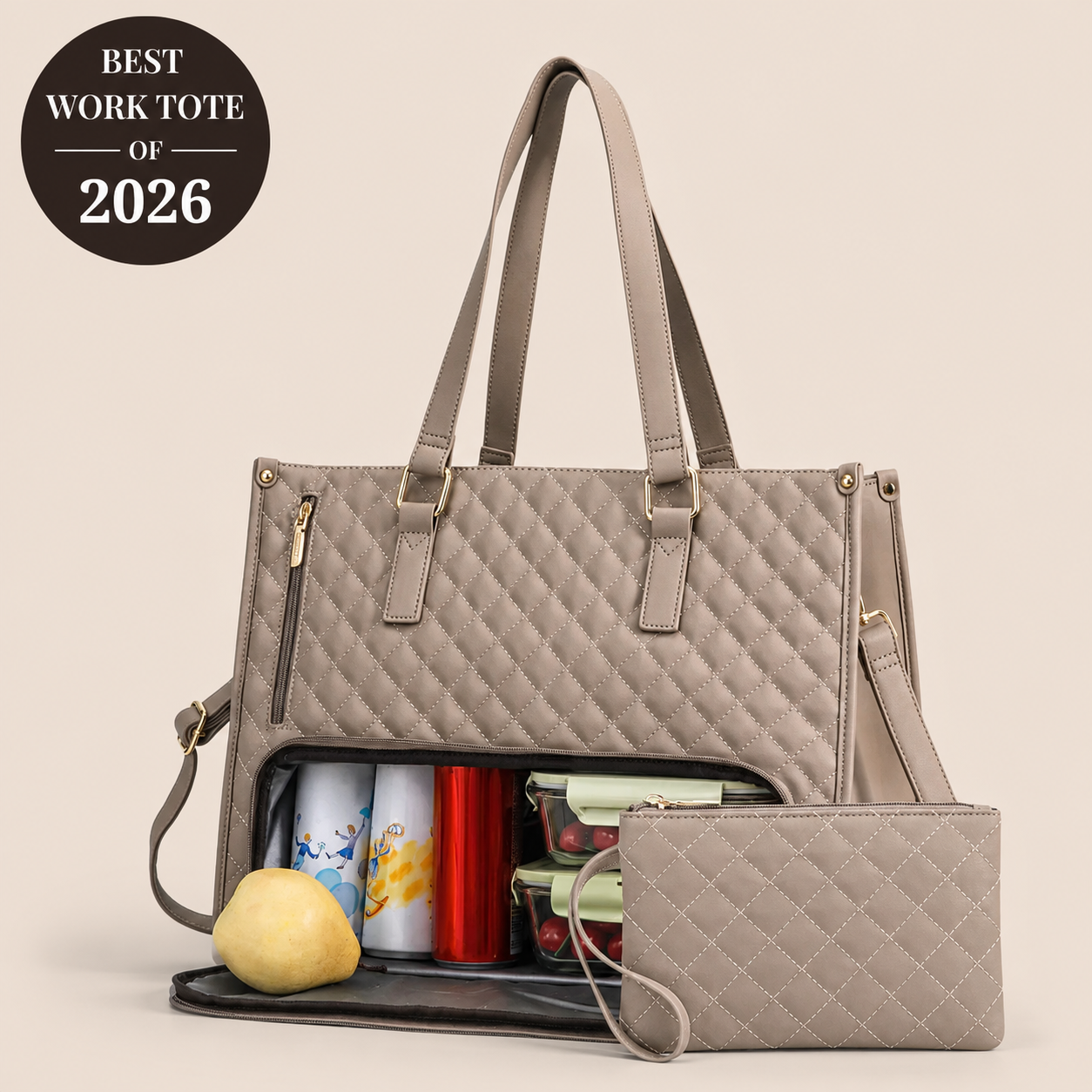 UnifyCarry® Insulated Work Tote