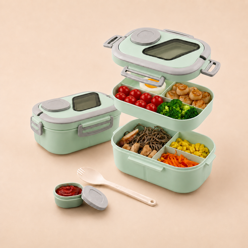 UnifyCarry® Bento Lunch Box