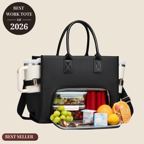 UnifyCarry® Insulated Work Tote Plus