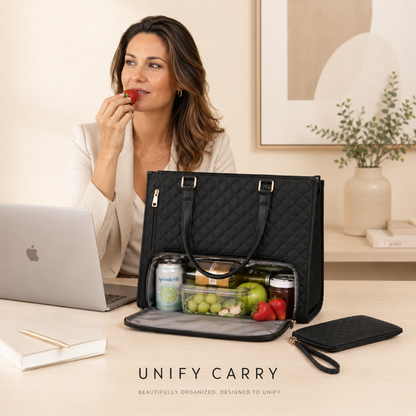 UnifyCarry® Insulated Work Tote